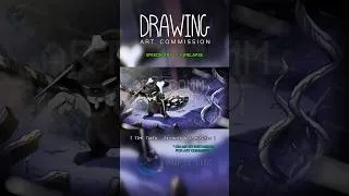 Thumbnail: [TIMELAPSE] ART COMM 8