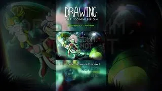 Thumbnail: [TIMELAPSE] ART COMM 7