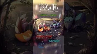 Thumbnail: [TIMELAPSE] ART COMM 6