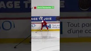 Thumbnail: David Reinbacher is back 👀