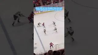 Thumbnail: Great shift by Ivan Demidov from this past season (Finds the open areas on the ice)