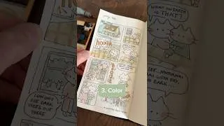 Thumbnail: 🌚 Diary Comic in my Traveler’s Notebook