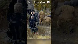 Thumbnail: Wesker Went Off Script in RE4 Remake 💀