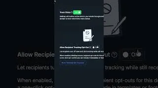 Thumbnail: Mailtrap 2026 summer release ☀️ #productupdate
