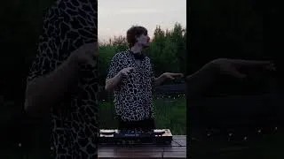 Thumbnail: A Beautiful Evening in Music #djset #housemusic #funkyhouse #jazzhouse #shorts