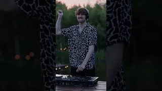 Thumbnail: The Sunset Was Worth It #djset #housemusic #funkyhouse #jazzhouse #shorts