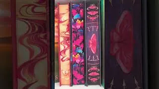 Thumbnail: in love with my new shelves #booktube #bookshelves #romantasy
