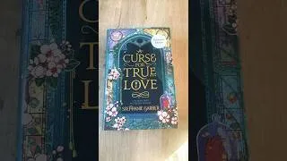 Thumbnail: Unboxing a curse for true love 🎁📖 IM SO EXCITED  #booktok #fantasyromance