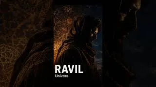 Thumbnail: RAVIL - Univers 🌙 #shorts