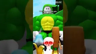 Thumbnail: When the NOOB Gets BULLIED at School 😏😎  - Maizen Animation #shorts