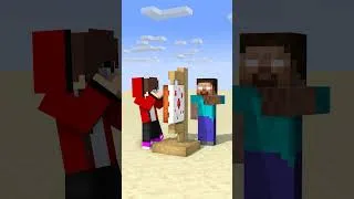 Thumbnail: Who is better? 🤒 - Maizen Minecraft Animation