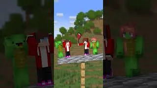 Thumbnail: ❤️ - Maizen Minecraft Animation