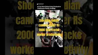 Thumbnail: worker productivity tracking  maizic camera , unbelievable , complete steps #workerproductivity