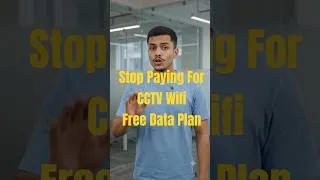 Thumbnail: Maizic 4g CCTV Cameras with Free Data🔥🤩 #cctv #viral #foryou #explore #shorts