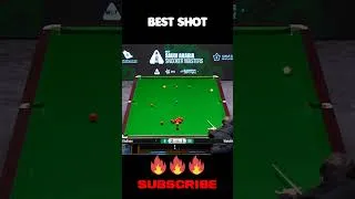 Thumbnail: Ronnie O'Sullivan Best Shot in Saudi Arabia Snooker Masters 2025 #snooker2025 #billiards #snooker