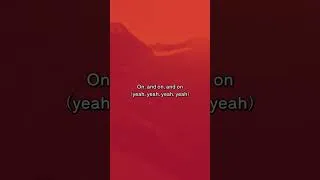 Thumbnail: Oliver Tree - Life Goes On (Letra/Lyrics)