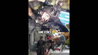 Thumbnail: "Her Soul Left Her Body 😭🙏" - Warzone Mid Air Finishers Glitch meme #shorts #cod #mw4