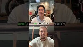 Thumbnail: 6 months of calisthenics changed his life