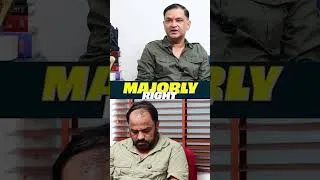 Thumbnail: मेजर ने बताया भारत-नेपाल का असली रिश्ता| Major Gaurav Arya | Majorly Right