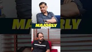 Thumbnail: जिन्ना को Democracy क्यों पसंद नहीं थी? | Major Gaurav Arya | Majorly Right