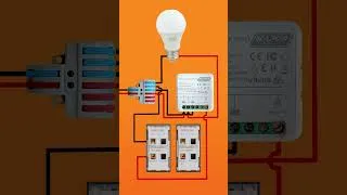 Thumbnail: How to Wire a Dimmer Switch with Veti3! #shorts