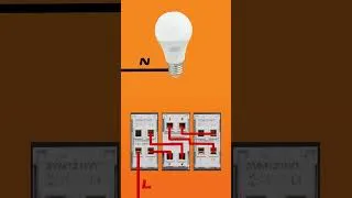 Thumbnail: How to Wire Intermediate Switching with Veti3! #shorts