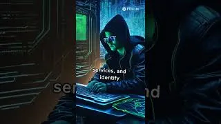 Thumbnail: footprinting tools #motivation #cybersecurity #technology