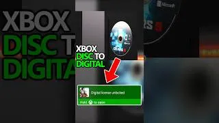 Thumbnail: Xbox Disc to Digital Converts Your Physical Games into Digital Licenses
