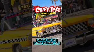 Thumbnail: Crazy Taxi: World Tour's Closed Network Test Registration is NOW LIVE!