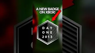 Thumbnail: A New "Day One" Badge is Hitting Xbox Profiles Now! @XBOX​⁠ #gaming