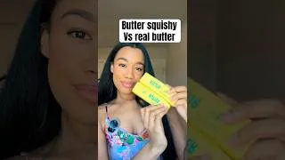 Thumbnail: ASMR Buttering you up 🧈 #asmr #shorts #youtubeshorts #short #asmrsounds #asmrvideo #squishy