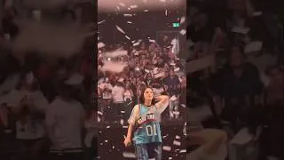 Thumbnail: The Crowd Singing Birds of a Feather with Billie Eilish GAVE ME CHILLS 😭💚 #BillieEilish #Manchester