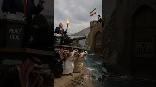 Thumbnail: Iran Responds to Trump’s Sanctions💣 💥😂