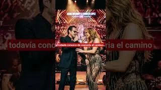 Thumbnail: ¿Quién más quiere ver a Marc Anthony y JLO  juntos de nuevo? #marcanthony #jenniferlopez #colombia