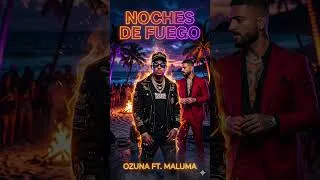 Thumbnail: Calor Prohibido (Ozuna ft. Maluma) #ozuna #maluma #aimusic #colombia #performance
