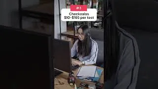 Thumbnail: 4 Websites to Find Jobs as a Website Tester