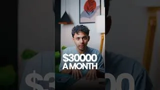 Thumbnail: $30K/month isn't about 100 Al tools. It's about the right skill, leads, outreach & follow-ups.