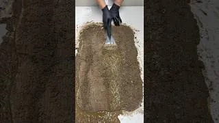 Thumbnail: Rug Cleaning Satisfying ASMR | You Won’t Believe What’s Under This Mud! 🤯