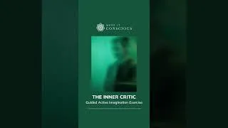 Thumbnail: The Inner Critic (Active Imagination Exercise) #Shorts
