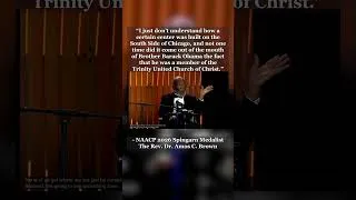 Thumbnail: From @NAACP  2026 Spingarn Medalist Rev. Dr. Amos C Brown Sr.’s Acceptance Speech...