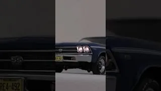 Thumbnail: A Seriously Scale RC Chevelle 👍 #RCCar #RCModel #RCHobby