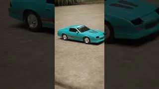 Thumbnail: A Rad RC Camaro! 👍 #RCCar #RCModel #RCHobby