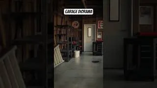 Thumbnail: A Tiny Garage! 🤏#RCCar #RCModel #RCHobby