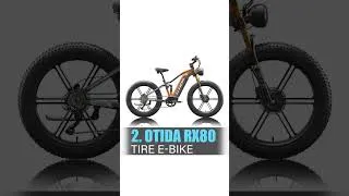 Thumbnail: Best Electric Bikes Under $1000 2026 #ElectricBike #EBike #BudgetTech