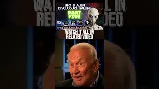 Thumbnail: Did We See UFOs When We Went to the Moon?