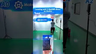 Thumbnail: Pocket-sized UWB Indoor Tracking! 🚀