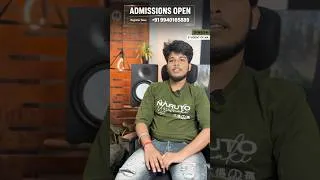 Thumbnail: Student Feedback on Stage Lighting Course. Stage lighting Course in Chennai