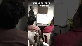 Thumbnail: What is Key Signature? with my Music Production Students. Learning Music Production in Chennai