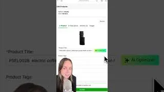 Thumbnail: Sell products without ever touching inventory 👀
