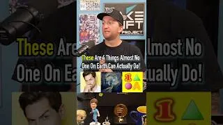 Thumbnail: These Are 4 Things On Earth No One Can Actually Do! #fyp #earth #facts #interesting